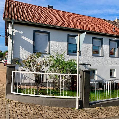 Ferienwohnung Bella Huhnerfeld Exterior foto